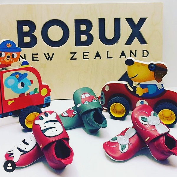 bobux scarpette soft sole