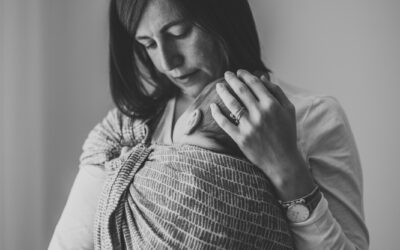 Babywearing: portare i bimbi a contatto
