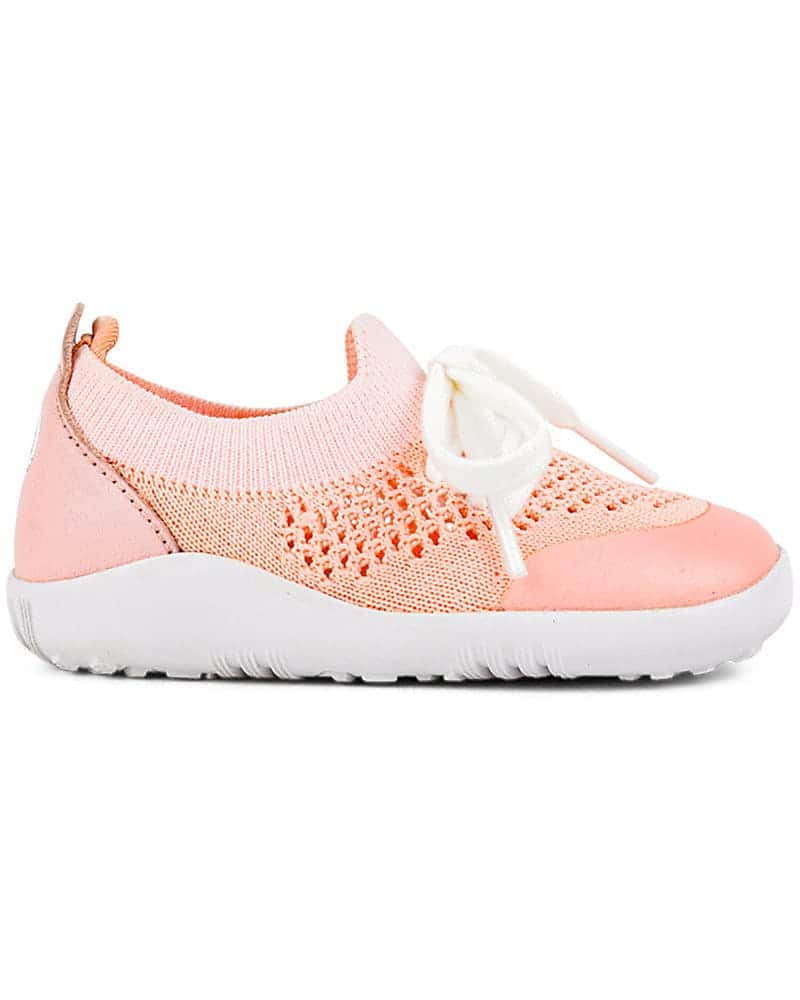 Step Up Play Knit in tessuto elastico ROSA
