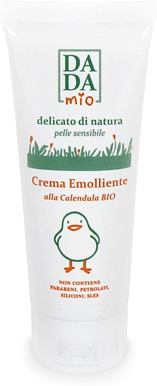 Crema Emolliente alla Calendula Bio Dada Mio