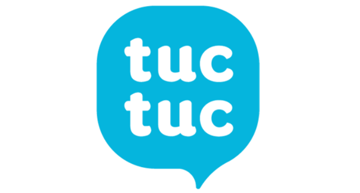 logo tuc tuc