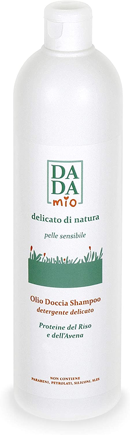 Olio Doccia Shampoo Dada Mio