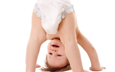 SOS pannolino… come e quando toglierlo?