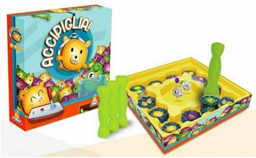 Accipiglia!