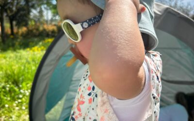Consigli pratici su come proteggere i bambini dal sole
