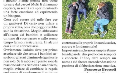 I bambini e i capricci, come riconoscerli e gestirli
